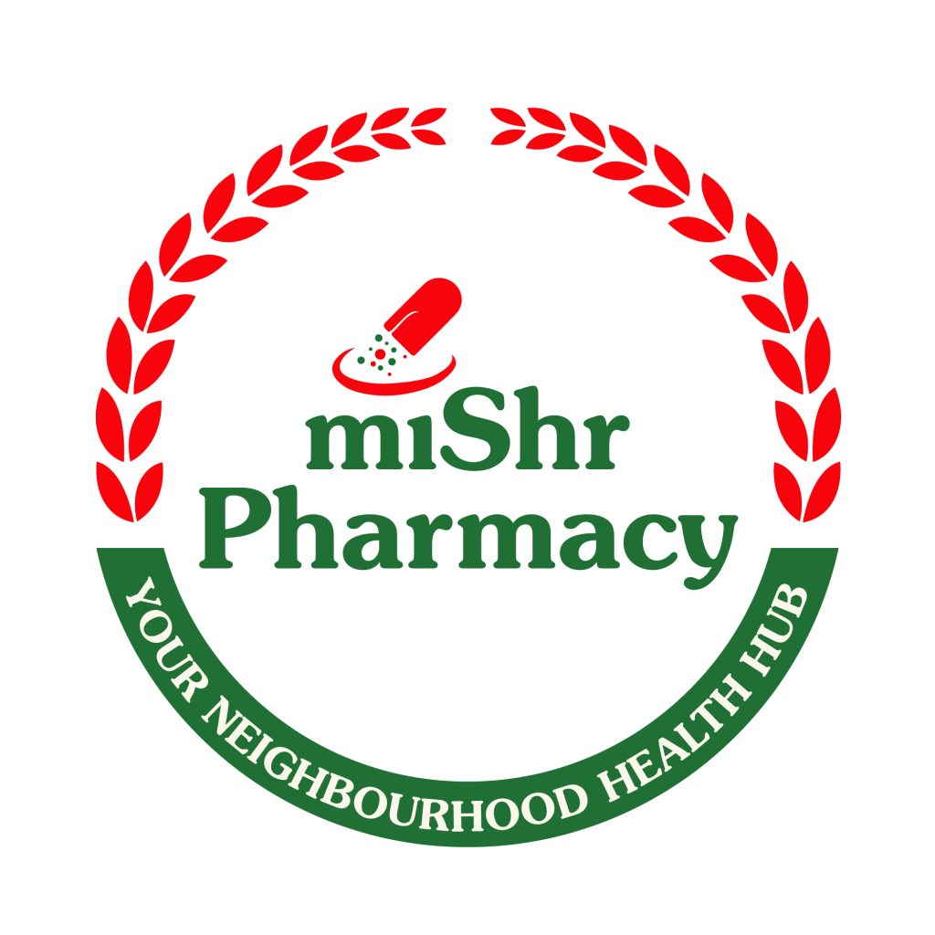 Mishr Pharmacy Logo